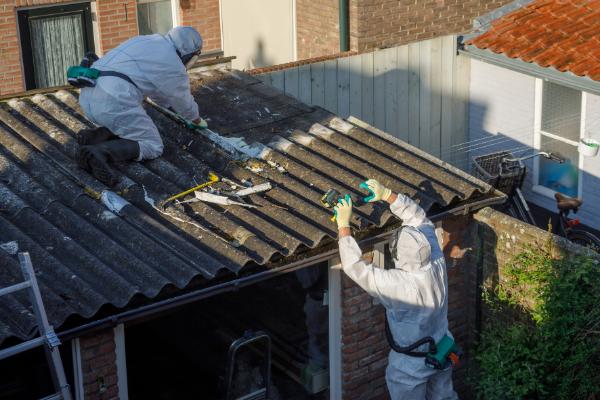 roofers asbestos